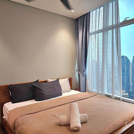 Sky Suites Klcc Jalan P Ramlee กัวลาลัมเปอร์ ภายนอก รูปภาพ