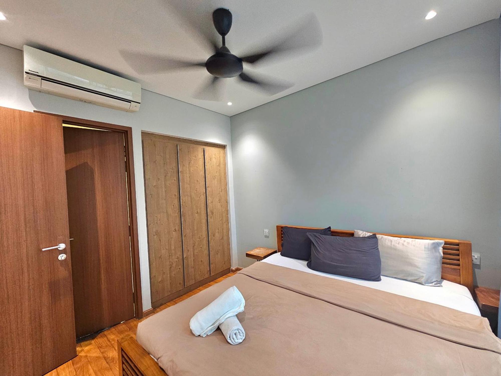 Sky Suites Klcc Jalan P Ramlee กัวลาลัมเปอร์ ภายนอก รูปภาพ
