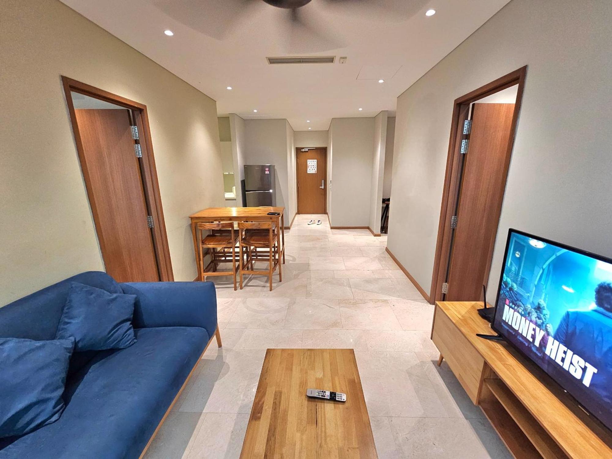 Sky Suites Klcc Jalan P Ramlee กัวลาลัมเปอร์ ภายนอก รูปภาพ