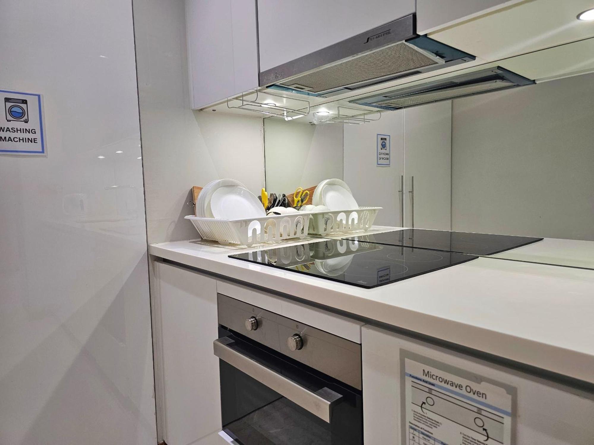 Sky Suites Klcc Jalan P Ramlee กัวลาลัมเปอร์ ภายนอก รูปภาพ