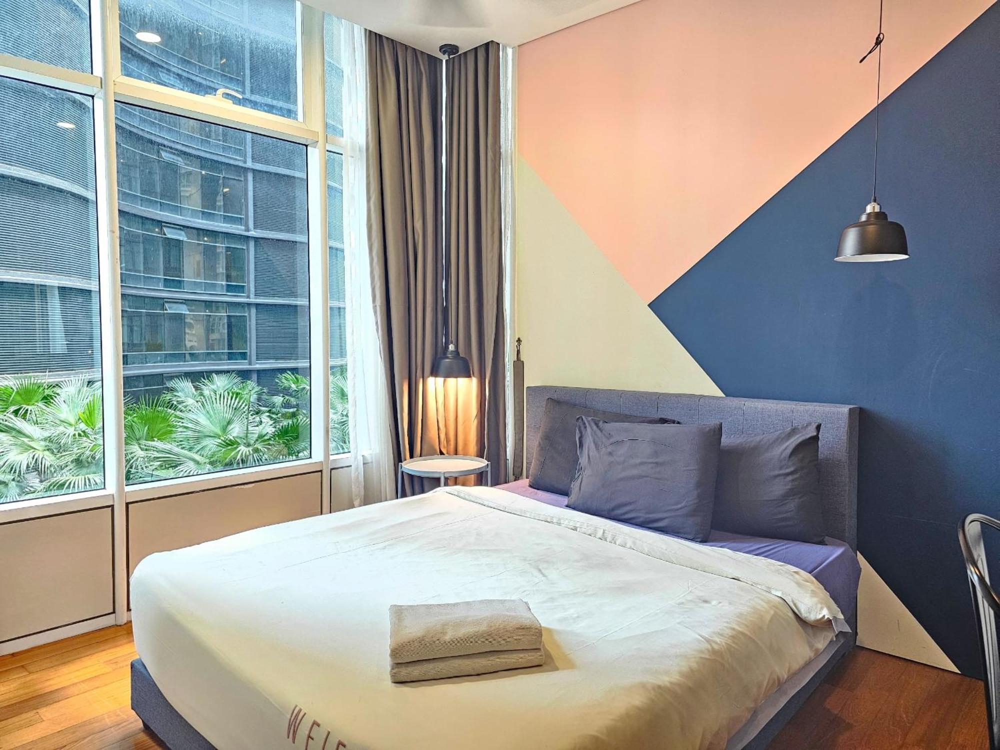 Sky Suites Klcc Jalan P Ramlee กัวลาลัมเปอร์ ภายนอก รูปภาพ