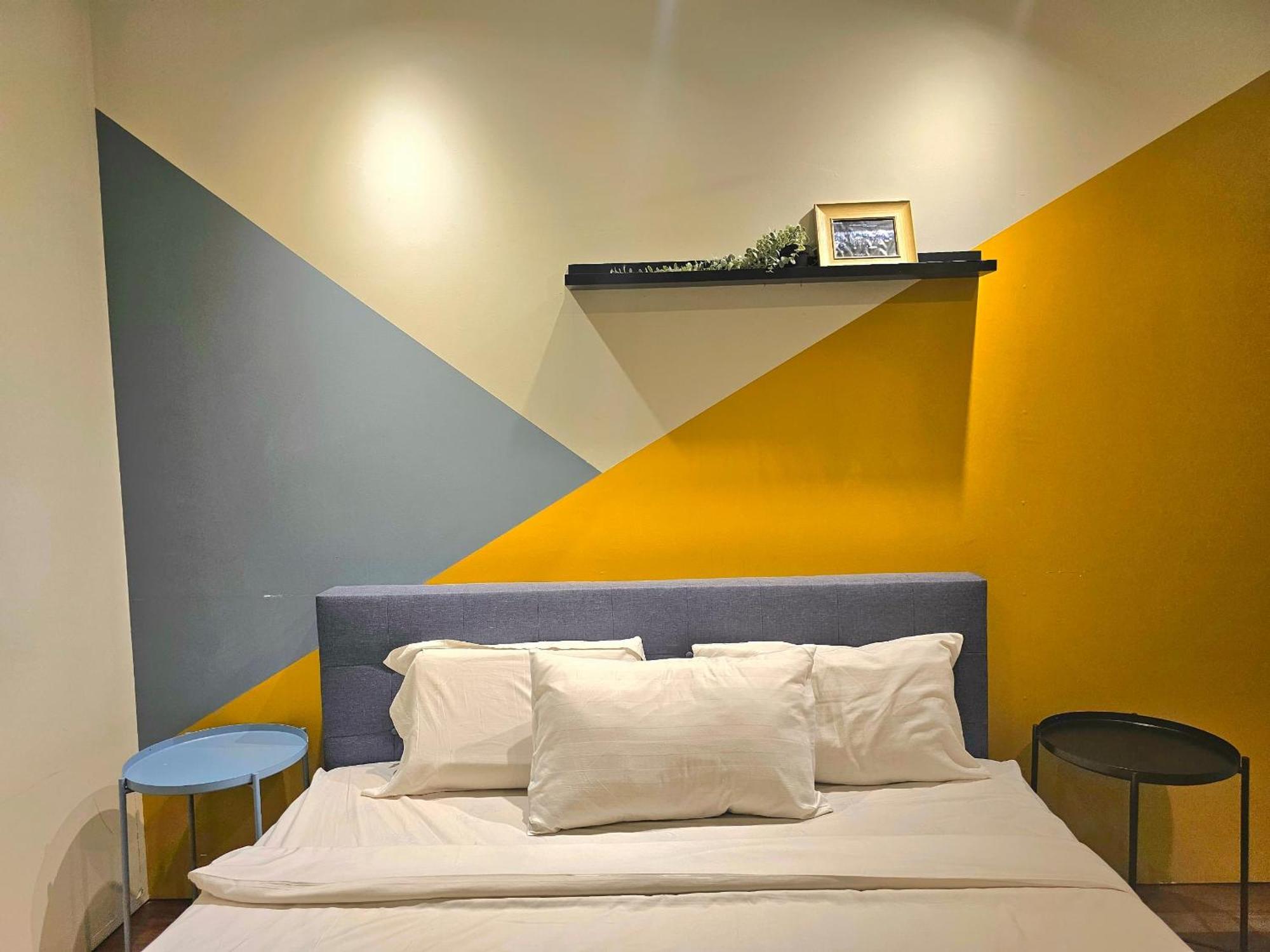 Sky Suites Klcc Jalan P Ramlee กัวลาลัมเปอร์ ภายนอก รูปภาพ