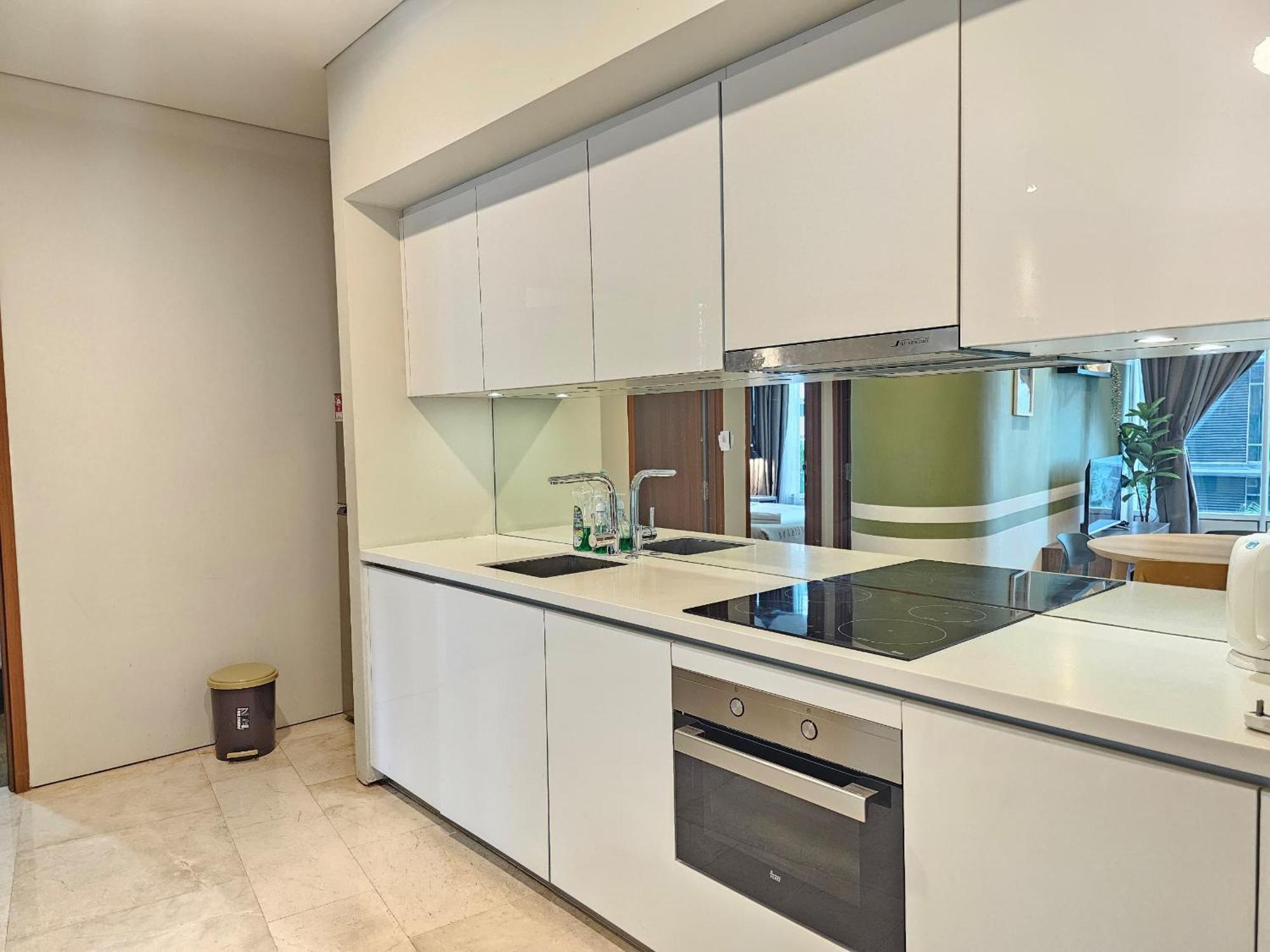 Sky Suites Klcc Jalan P Ramlee กัวลาลัมเปอร์ ภายนอก รูปภาพ