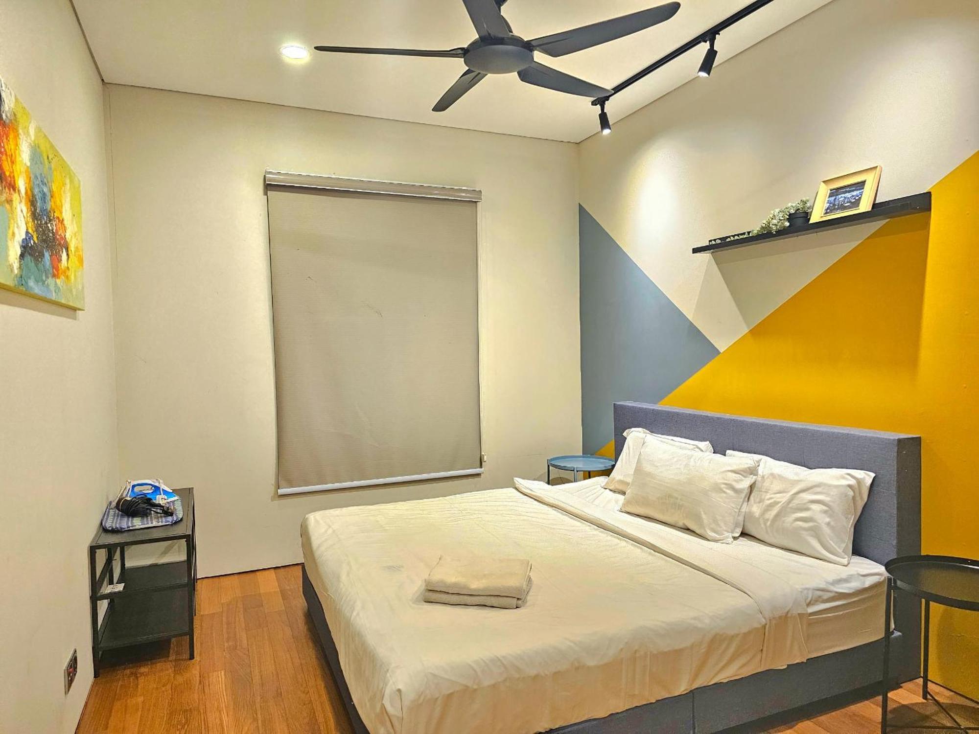 Sky Suites Klcc Jalan P Ramlee กัวลาลัมเปอร์ ภายนอก รูปภาพ