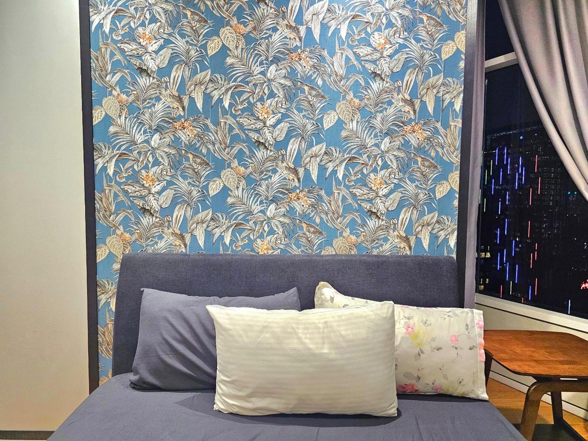 Sky Suites Klcc Jalan P Ramlee กัวลาลัมเปอร์ ภายนอก รูปภาพ